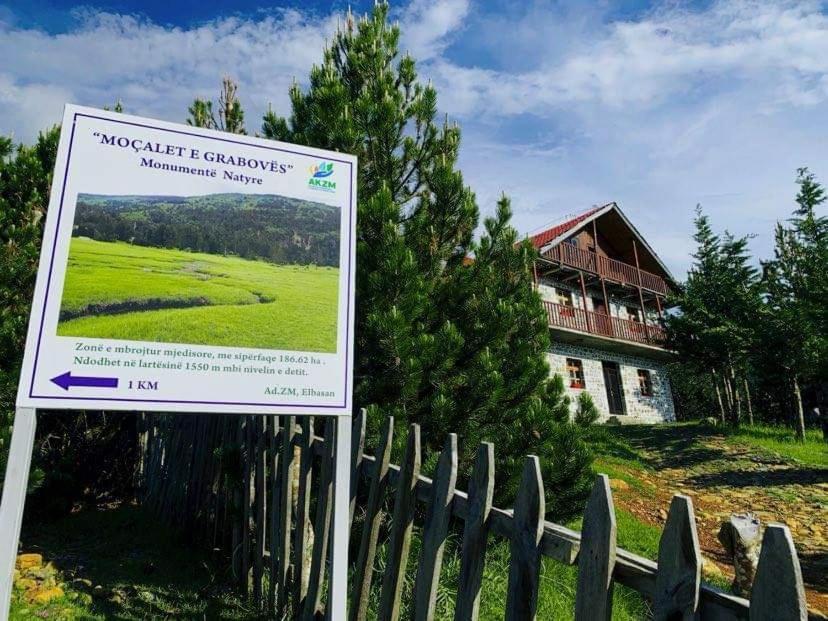 Hotel Grabova Grabove e Siperme Exterior foto