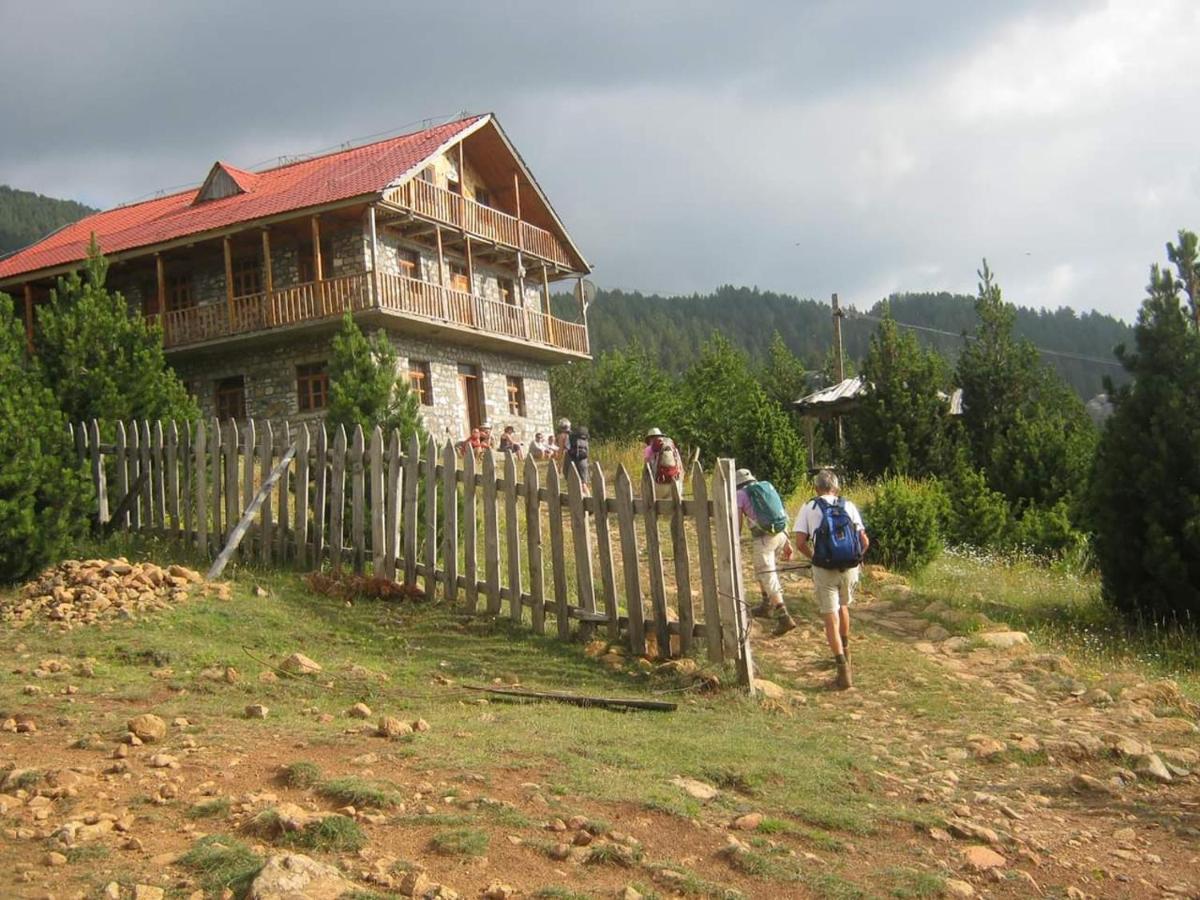 Hotel Grabova Grabove e Siperme Exterior foto
